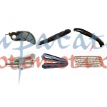 TRİGER ZİNCİR SETİ DİZEL 2011 VE SONRASI İÇİN SSANGYONG ACTYON KORANDO KYRON RODIUS REXTON